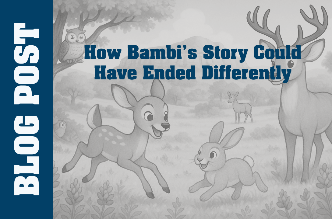 How the Story Could Have Ended Differently If Bambi’s Mom Had an Estate Plan