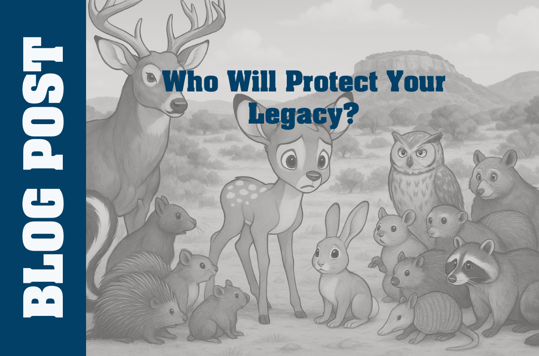 Who Will Protect Your Legacy?